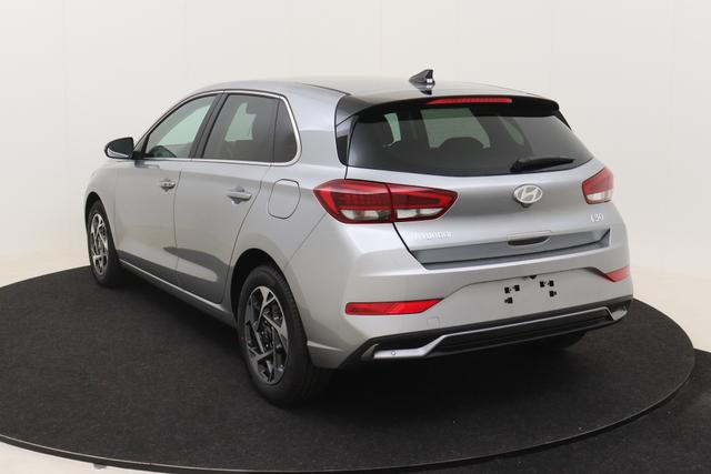 Hyundai i30 1.0 T-GDi 100 hp 6MT 