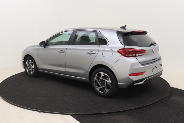 Hyundai i30 1.0 T-GDi 100 hp 6MT 