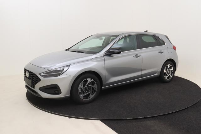 Hyundai i30 1.0 T-GDi 100 hp 6MT 