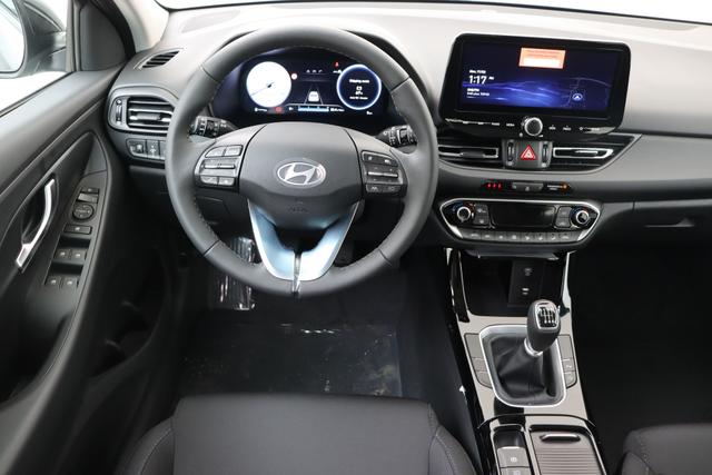 Hyundai i30 1.0 T-GDi 100 hp 6MT 