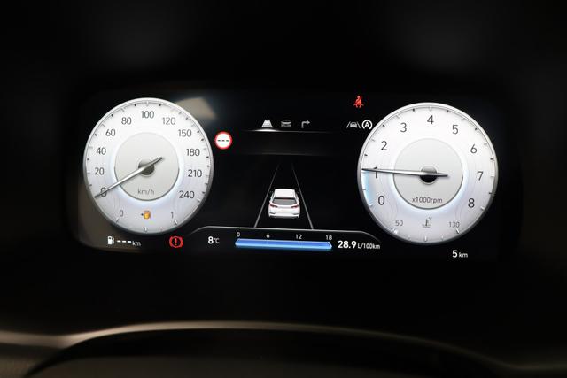 Hyundai i30 1.0 T-GDi 100 hp 6MT 