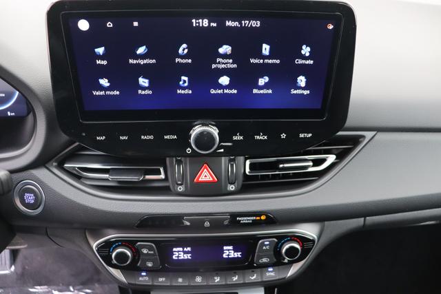 Hyundai i30 1.0 T-GDi 100 hp 6MT 