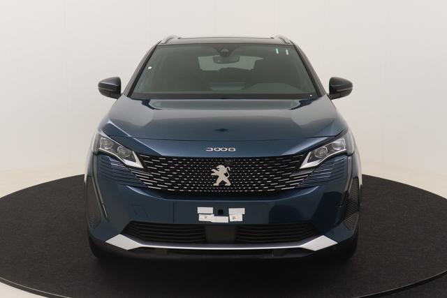 Peugeot 3008 Hybrid 136 hp e-DSC6 