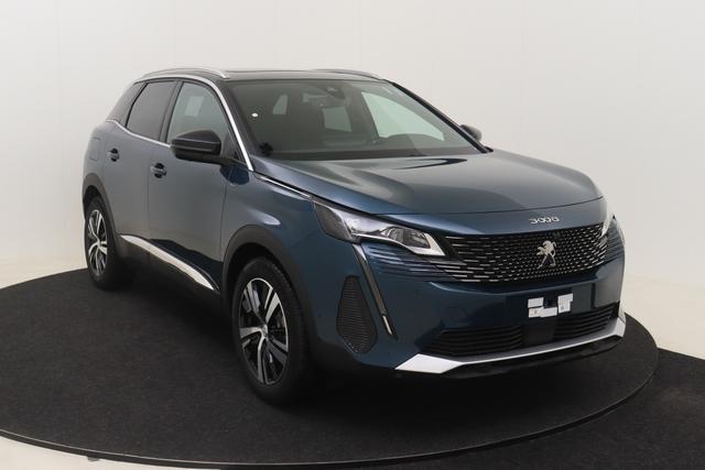 Peugeot 3008 Hybrid 136 hp e-DSC6 