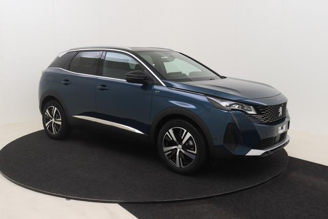 Peugeot 3008 Hybrid 136 hp e-DSC6 
