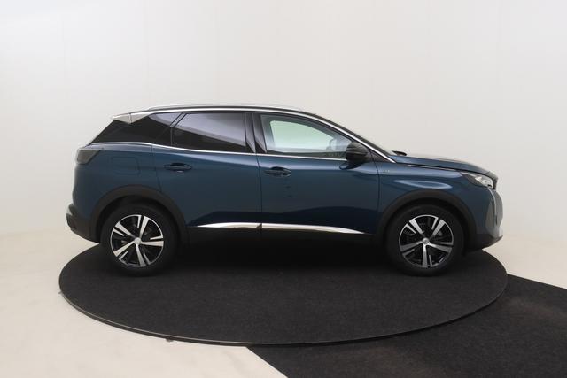 Peugeot 3008 Hybrid 136 hp e-DSC6 