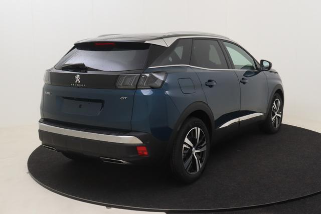 Peugeot 3008 Hybrid 136 hp e-DSC6 