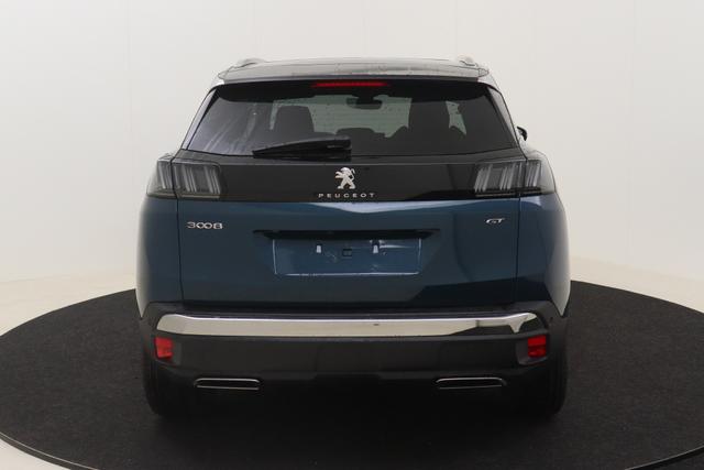 Peugeot 3008 Hybrid 136 hp e-DSC6 