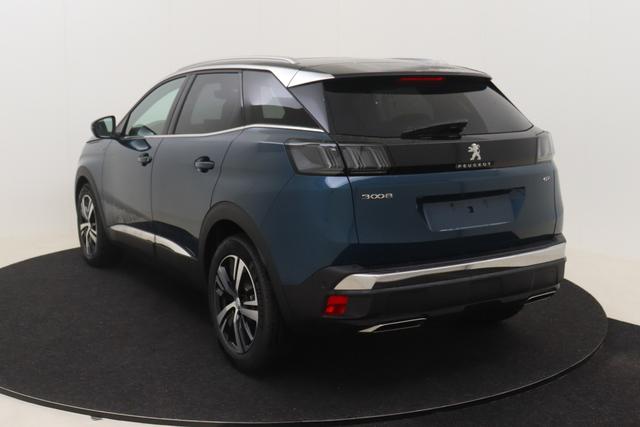 Peugeot 3008 Hybrid 136 hp e-DSC6 