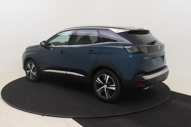 Peugeot 3008 Hybrid 136 hp e-DSC6 