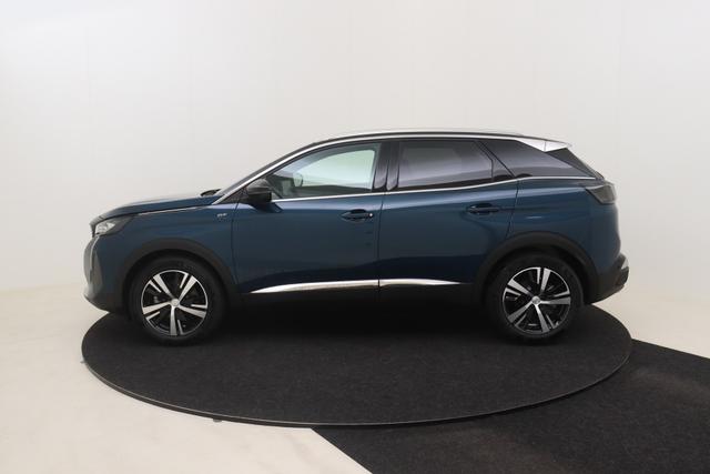 Peugeot 3008 Hybrid 136 hp e-DSC6 