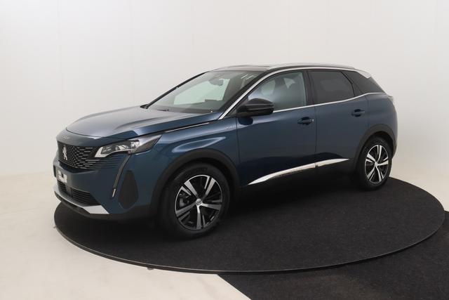 Peugeot 3008 Hybrid 136 hp e-DSC6 