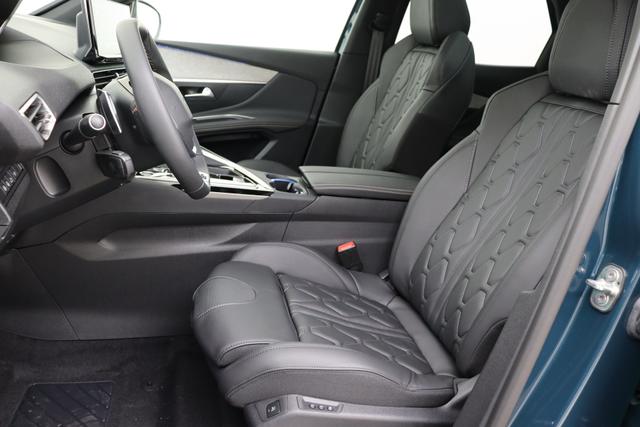 Peugeot 3008 Hybrid 136 hp e-DSC6 