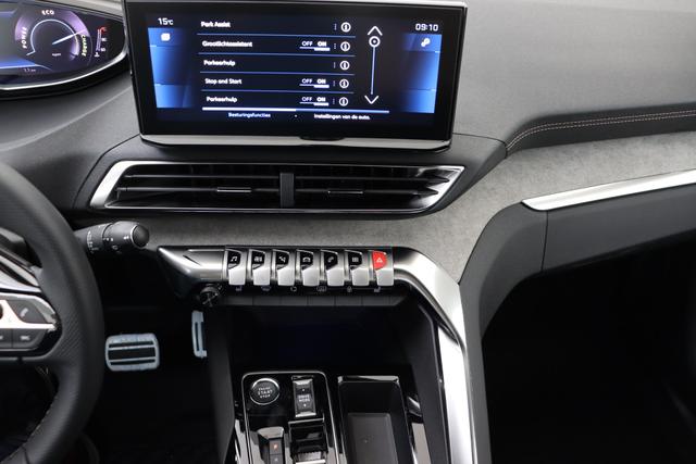 Peugeot 3008 Hybrid 136 hp e-DSC6 