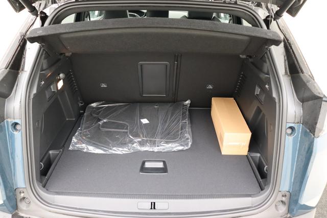 Peugeot 3008 Hybrid 136 hp e-DSC6 