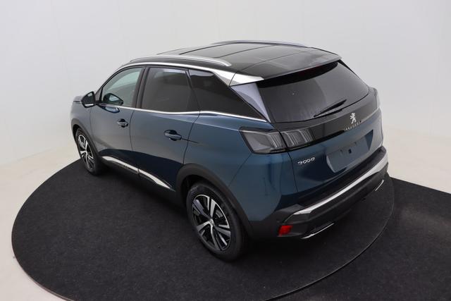 Peugeot 3008 Hybrid 136 hp e-DSC6 