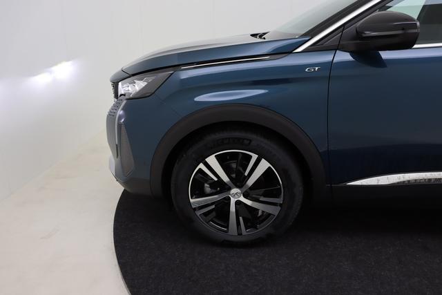 Peugeot 3008 Hybrid 136 hp e-DSC6 