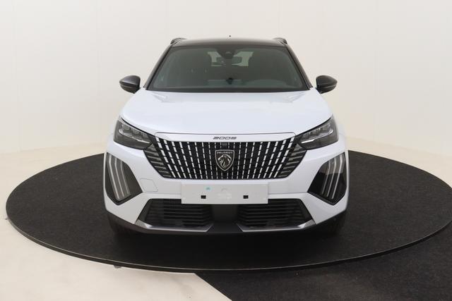 Peugeot 2008 1.2 Turbo 130 hp EAT8 