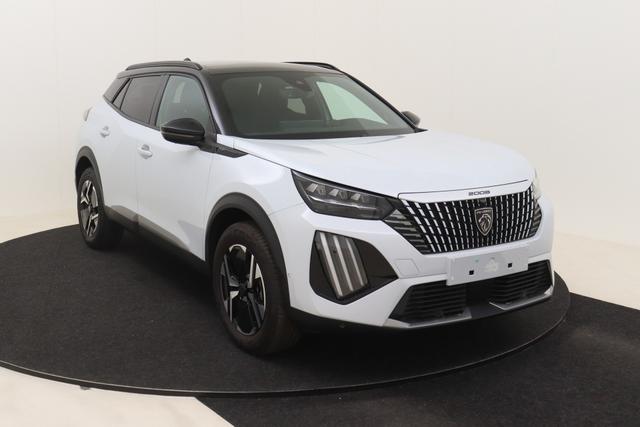 Peugeot 2008 1.2 Turbo 130 hp EAT8 