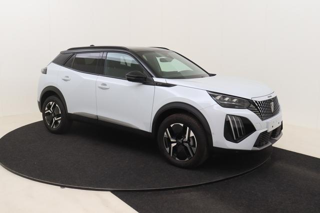 Peugeot 2008 1.2 Turbo 130 hp EAT8 