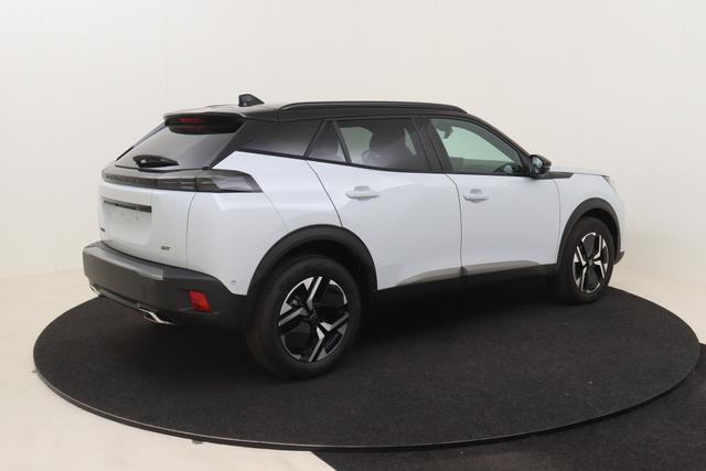 Peugeot 2008 1.2 Turbo 130 hp EAT8 