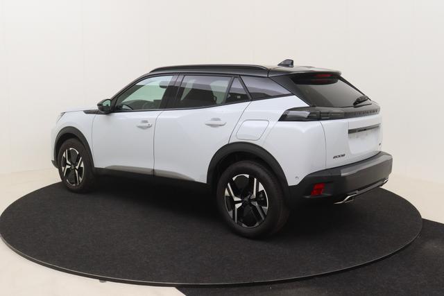 Peugeot 2008 1.2 Turbo 130 hp EAT8 
