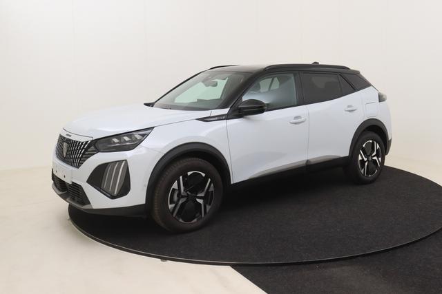 Peugeot 2008 1.2 Turbo 130 hp EAT8 
