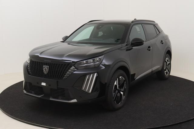 Peugeot 2008 - Hybrid 136 hp e-DSC6