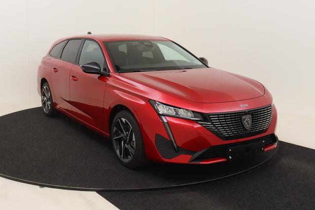 Peugeot 308 SW 1.2 Turbo 130 hp EAT8 