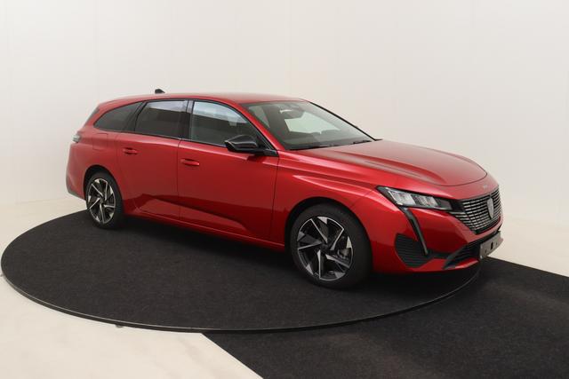 Peugeot 308 SW 1.2 Turbo 130 hp EAT8 