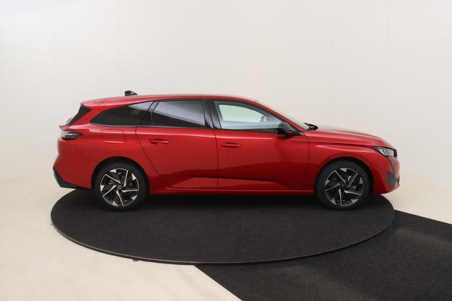 Peugeot 308 SW 1.2 Turbo 130 hp EAT8 