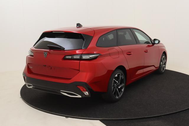 Peugeot 308 SW 1.2 Turbo 130 hp EAT8 