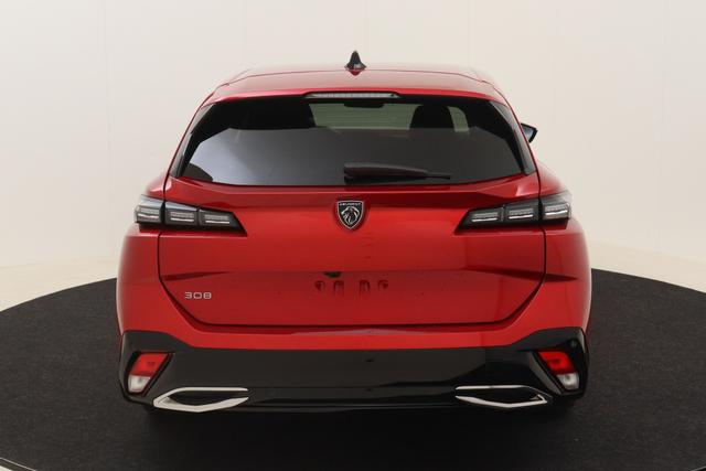 Peugeot 308 SW 1.2 Turbo 130 hp EAT8 