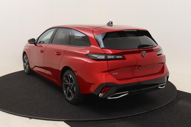 Peugeot 308 SW 1.2 Turbo 130 hp EAT8 