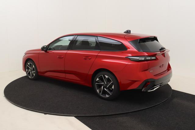 Peugeot 308 SW 1.2 Turbo 130 hp EAT8 