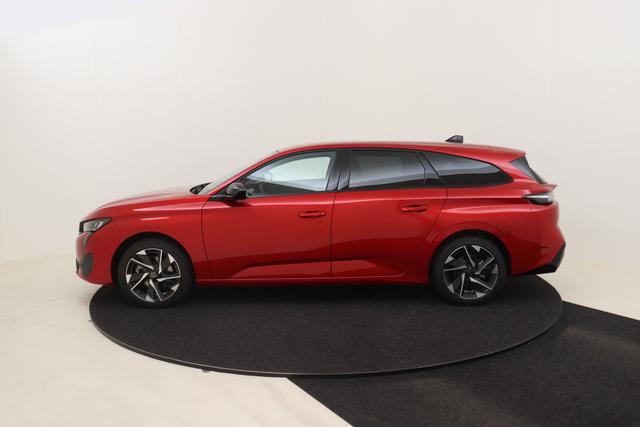 Peugeot 308 SW 1.2 Turbo 130 hp EAT8 