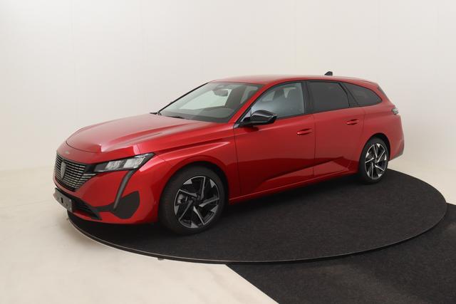 Peugeot 308 SW 1.2 Turbo 130 hp EAT8 