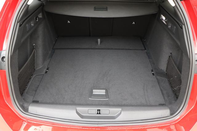 Peugeot 308 SW 1.2 Turbo 130 hp EAT8 