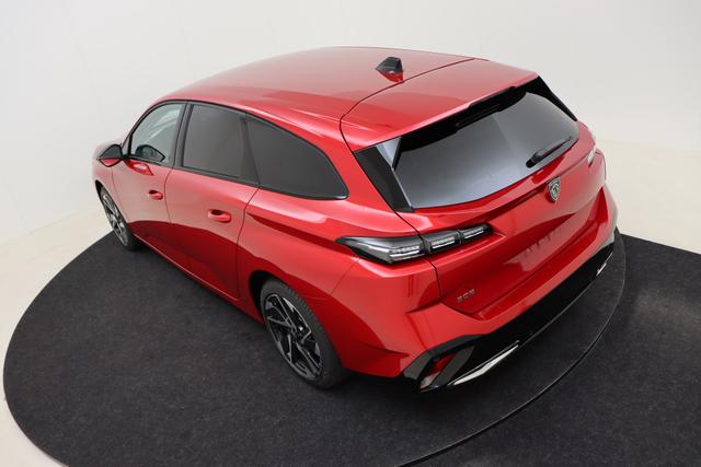 Peugeot 308 SW 1.2 Turbo 130 hp EAT8 