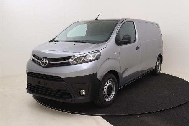 Toyota Proace Fahrgestell - 1.5D 120 hp 6MT