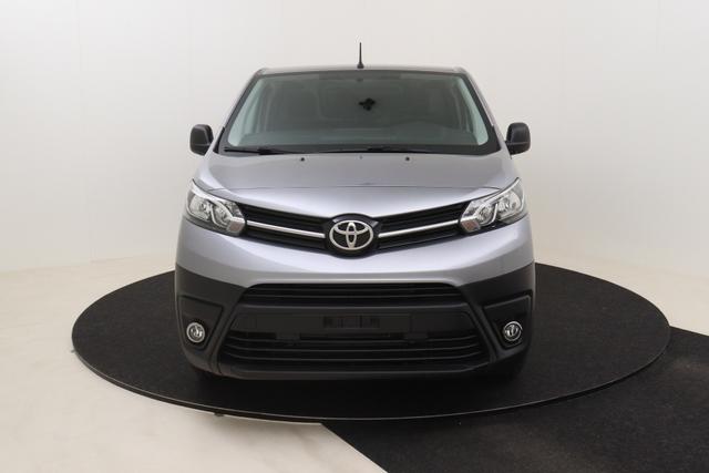 Toyota Proace Fahrgestell 1.5D 120 hp 6MT 