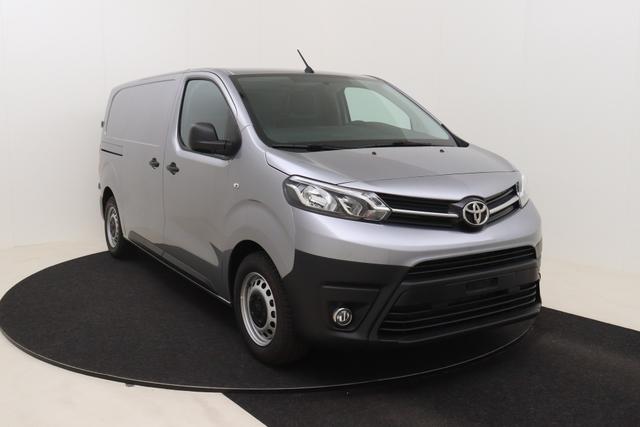 Toyota Proace Fahrgestell 1.5D 120 hp 6MT 