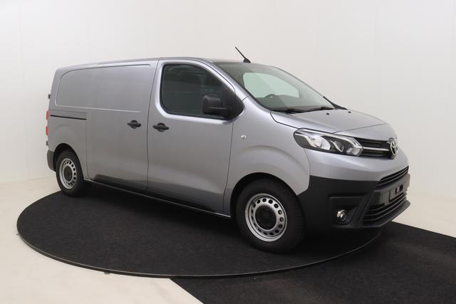 Toyota Proace Fahrgestell 1.5D 120 hp 6MT 