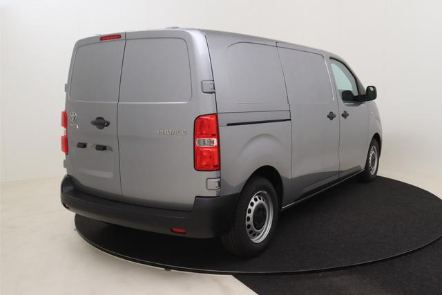 Toyota Proace Fahrgestell 1.5D 120 hp 6MT 