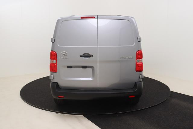 Toyota Proace Fahrgestell 1.5D 120 hp 6MT 