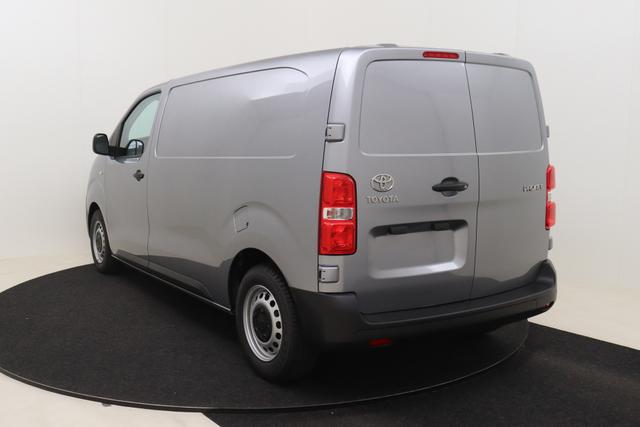 Toyota Proace Fahrgestell 1.5D 120 hp 6MT 