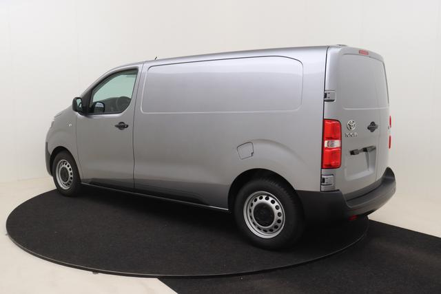Toyota Proace Fahrgestell 1.5D 120 hp 6MT 