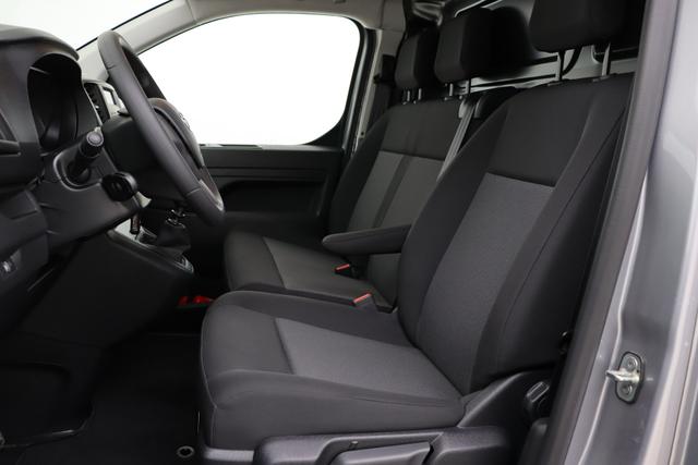 Toyota Proace Fahrgestell 1.5D 120 hp 6MT 