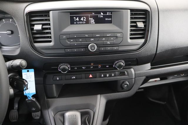 Toyota Proace Fahrgestell 1.5D 120 hp 6MT 