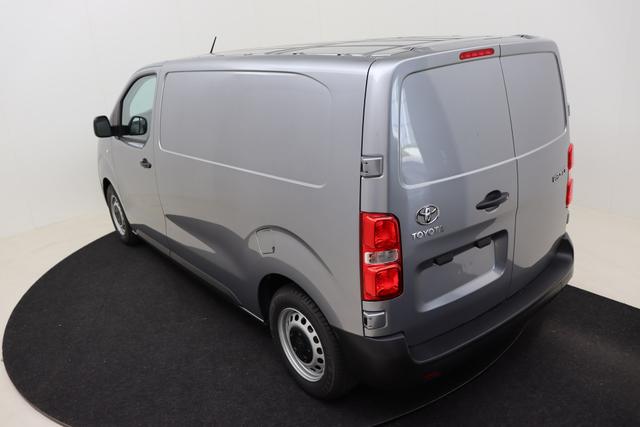 Toyota Proace Fahrgestell 1.5D 120 hp 6MT 